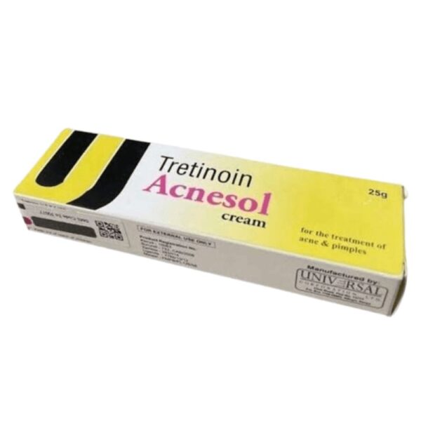 ACNESOL CREAM 25G