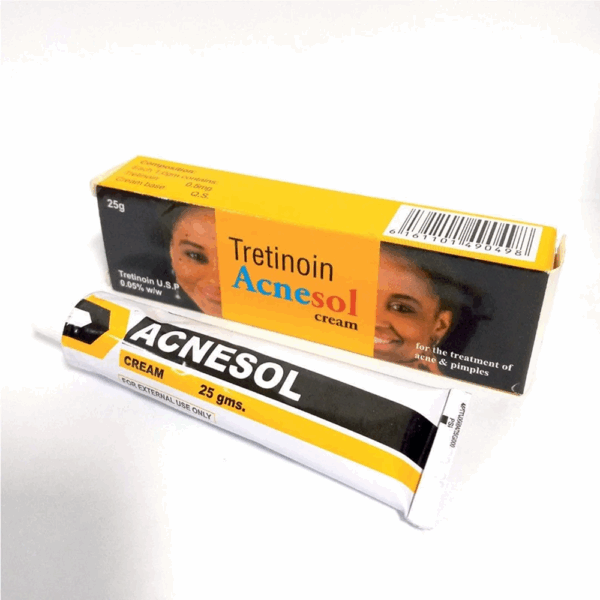 ACNESOL CREAM 25G