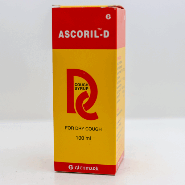 ASCORIL D 100ML