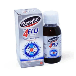 BENYLIN 4 FLU 100ML