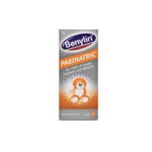 BENYLIN PAED 100ML