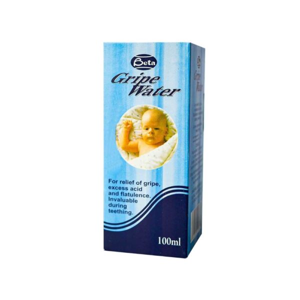 BETA GRIPE WATER 100ML