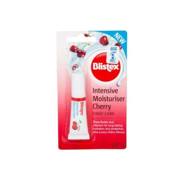 BLISTEX INTENSIVE MOISTURISER CHERRY