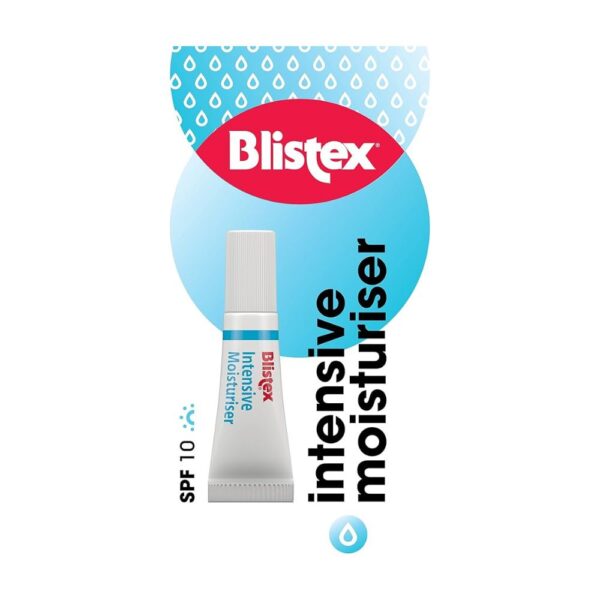 BLISTEX INTENSIVE MOISTURISER CREAM 5G SPF10