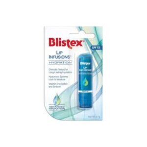 BLISTEX LIP INFUSIONS SPF 15  3.7G