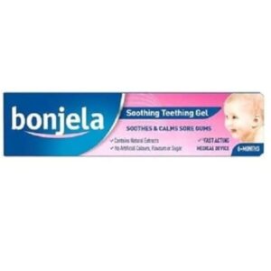 BONJELA TEETHING GEL