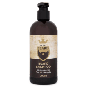 BY MY BEARD SHAMPOO 300ML