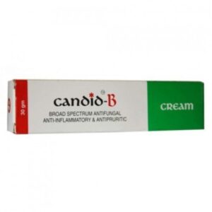 CANDID B CREAM 30GM
