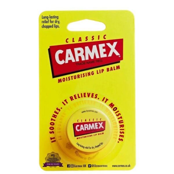 CARMEX ORIGINAL LIP SPF15 7.5G