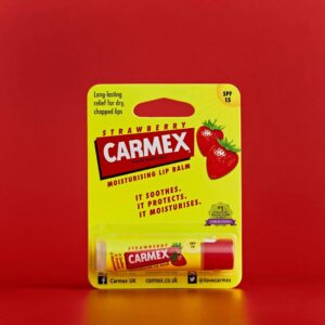 CARMEX STICK STRAWBERRY 4.25G