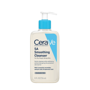 CERAVE SA SMOOTHING CLEANSER 236ML F/F
