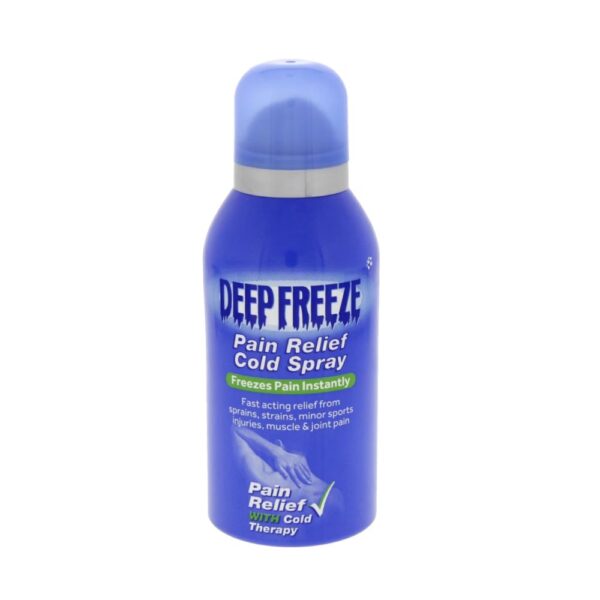 DEEP FREEZE COLD SPRAY