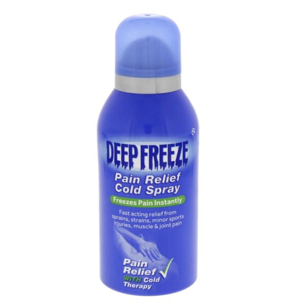 DEEP FREEZE COLD SPRAY