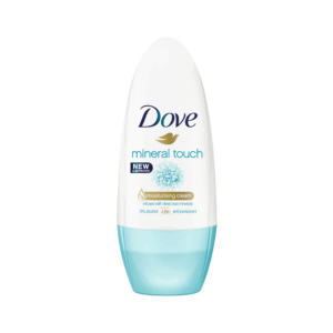 DOVE ROLL  ON MINERAL TOUCH 50ML