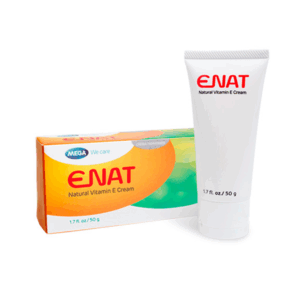 ENAT  NATURAL VIT E CREAM 50MG