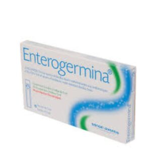ENTEROGERMINA 2MLD 5ML 10S