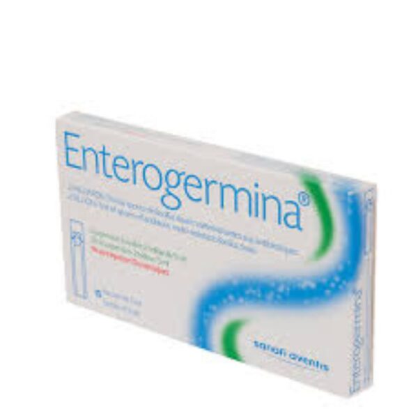 ENTEROGERMINA 2MLD 5ML 10S