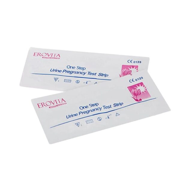 EROVITA PREGNANCY STRIPS 100S`