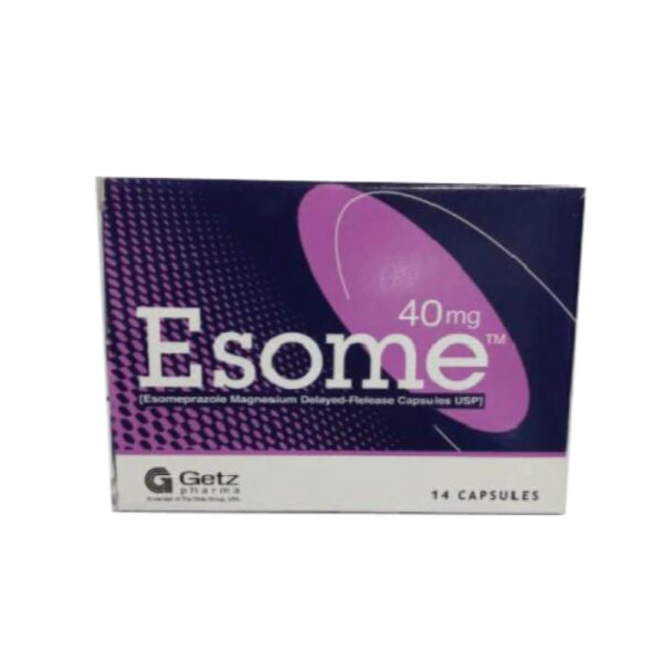 ESOME 40MG