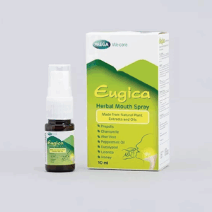EUGICA  MOUTH SPRAY 10ML