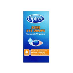 OPTREX SORE EYES