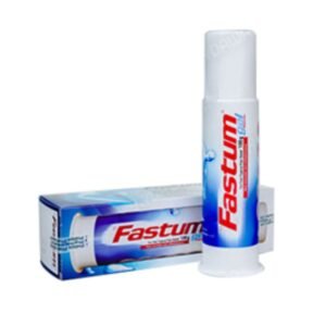 FASTUM GEL 100G