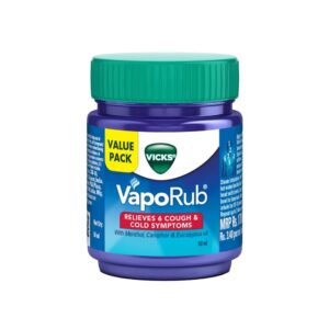 VICKS VAPORUB JAR 50GMS