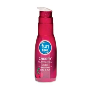 FUN TIME CHERRY LUBE 75ML