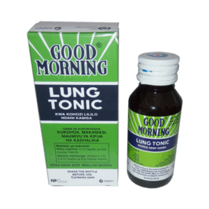 GOODMORNING LUNG TONIC 60ML