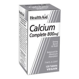 H/A CALCIUM COMPLETE 800MG 120s