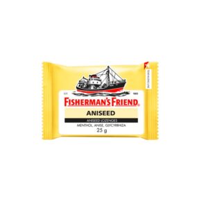 FISHERMAN`S FRIEND ANISEED 25G