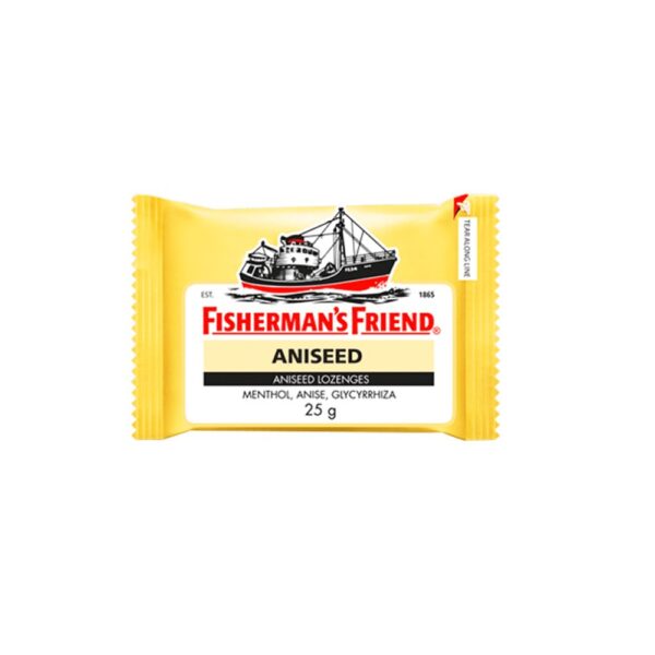 FISHERMANS CHERRY 25G