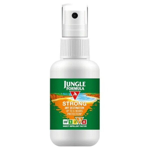 JUNGLE FORMULA STRONG SPRAY 60ML