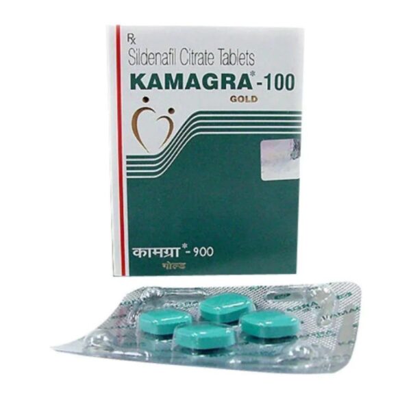 KAMAGRA 100MG