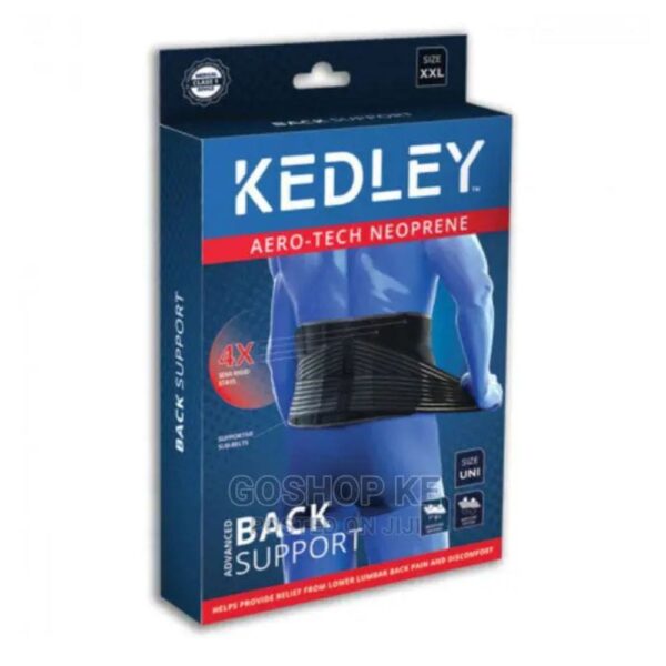 KEDLEY ADVANCED BACK SUPPORT-UNIVERSAL
