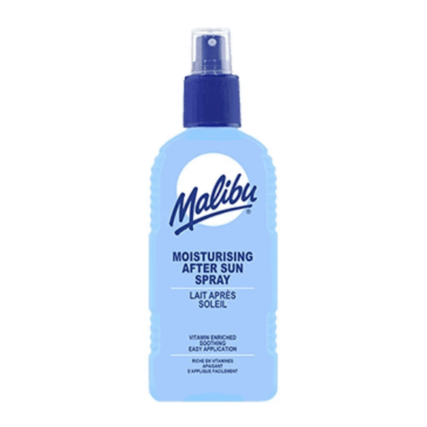 MALIBU AFTER SUN LOTION SPRAY 200ML FM512
