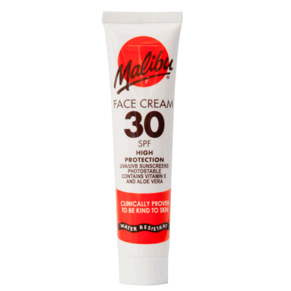 MALIBU SPF 30 FACE CREAM 40ML