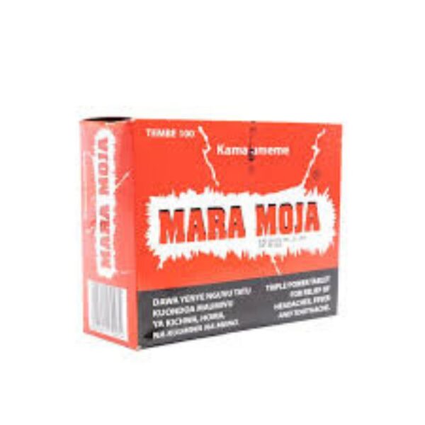 MARA MOJA TABS 20S
