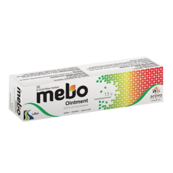 MEBO HERBAL OINTMENT 15G