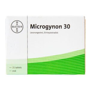 MICROGYNON PILLS 21`S