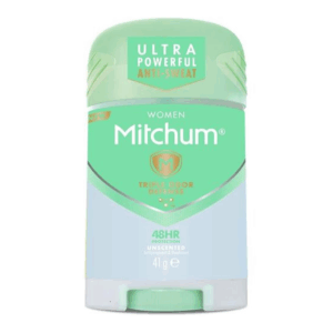 MITCHUM WOMEN TRIPLE ODOR DEFENSE POWDER FRESH STICK 41G
