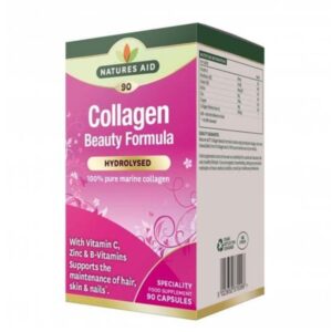 N/A COLLAGEN BEAUTY FORMULA 90S