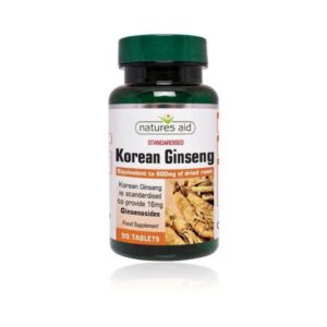 KOREAN GINSEN 600MG 90`S