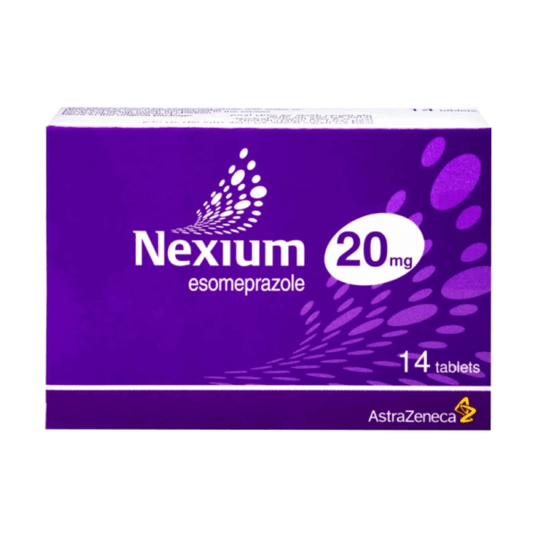 NEXIUM 20MG TABS 14s