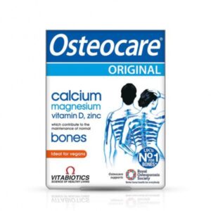 OSTEOCARE CHONDROITIN & GLUCOSAMINE 60S