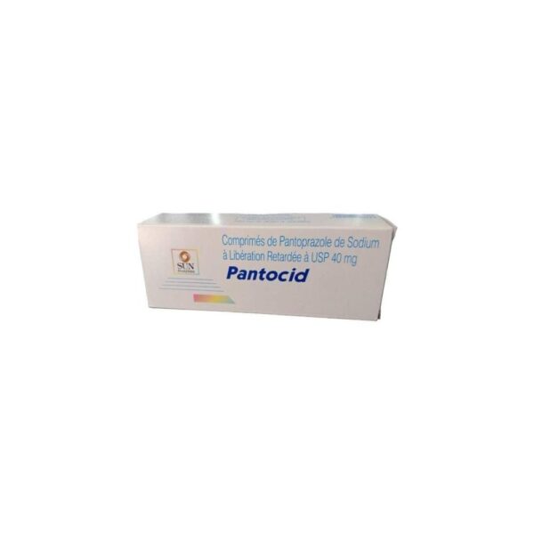 PANTOCID 40MG 50`S