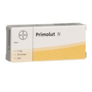 PRIMOLUT N TABS  30s