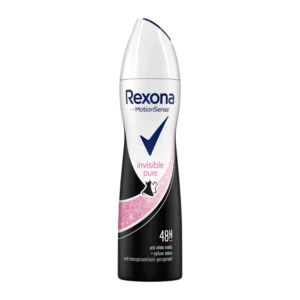 REXONA DEO SPRAY INVISIBLE PURE 200ML