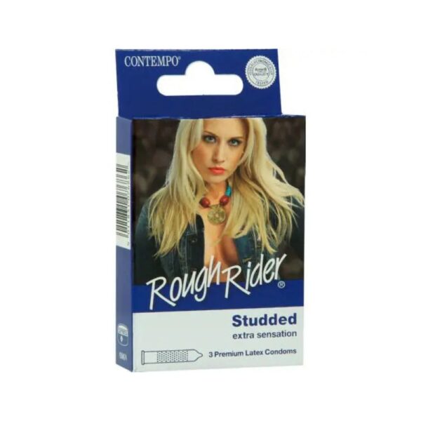 ROUGH RYDER 5`TH PANEL CONDOMS