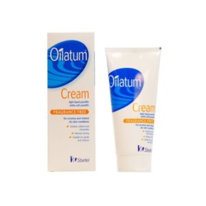OILATUM JUNIOR CREAM 150GM [FRAGRANCE FREE]